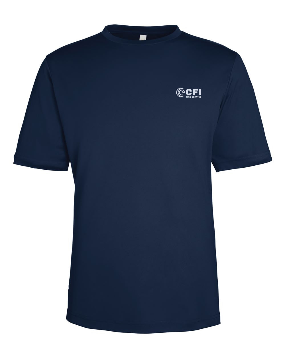 CFI Tire Service CE10 Core365 Unisex Capital Performance T-Shirt