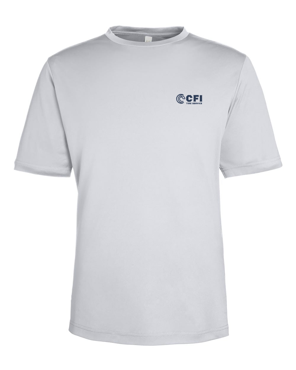 CFI Tire Service CE10 Core365 Unisex Capital Performance T-Shirt