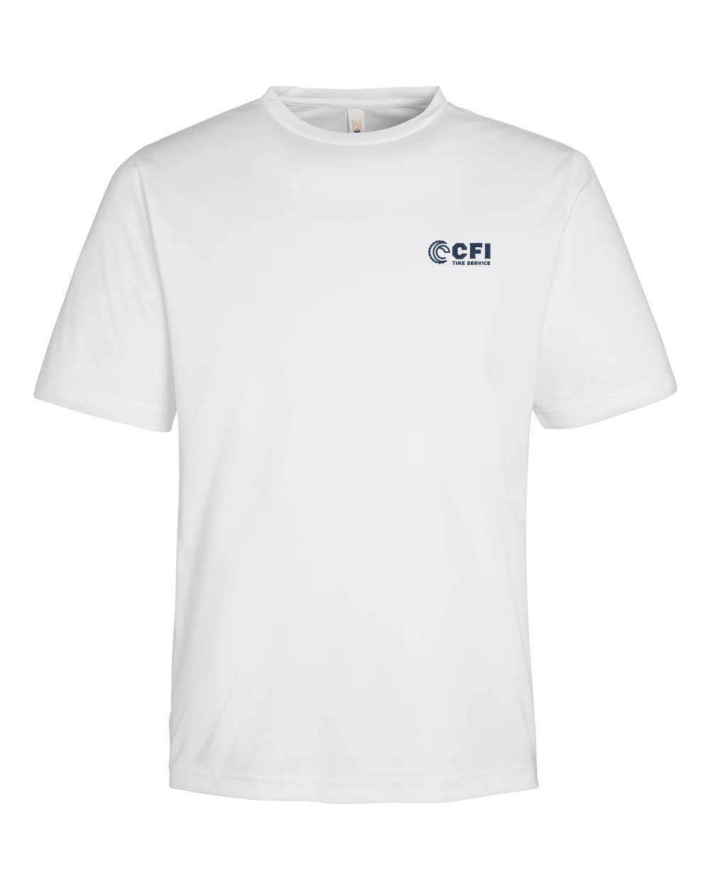 CFI Tire Service CE10 Core365 Unisex Capital Performance T-Shirt