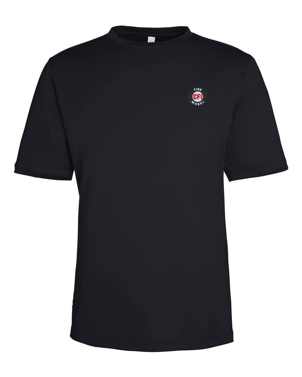 CFI Tire & Wheel CE10 Core365 Unisex Capital Performance T-Shirt
