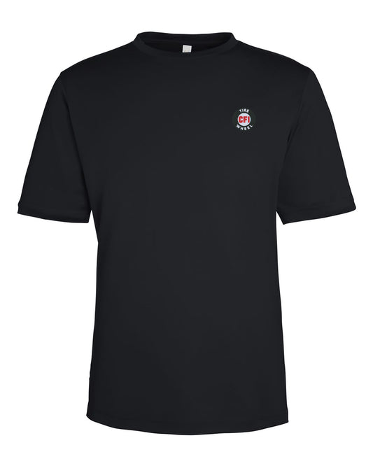 CFI Tire & Wheel CE10 Core365 Unisex Capital Performance T-Shirt