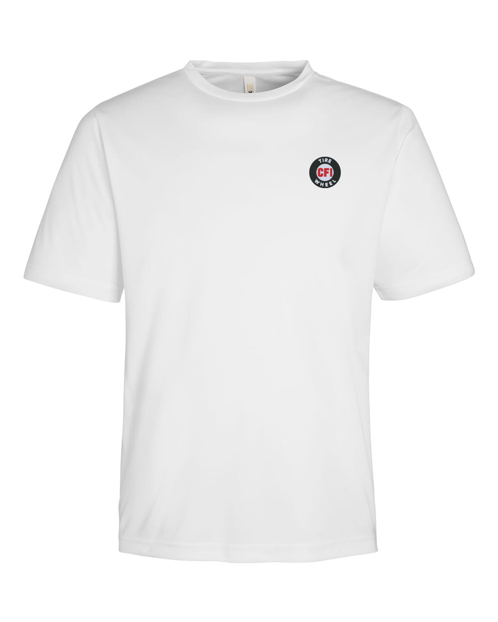 CFI Tire & Wheel CE10 Core365 Unisex Capital Performance T-Shirt