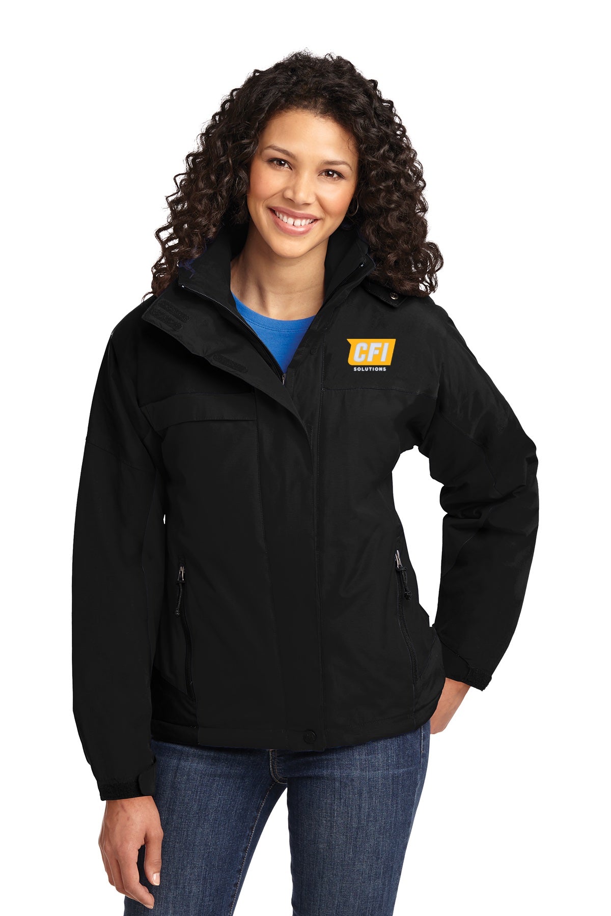 CFI Solutions L792 Port Authority® Women's Nootka Jacket