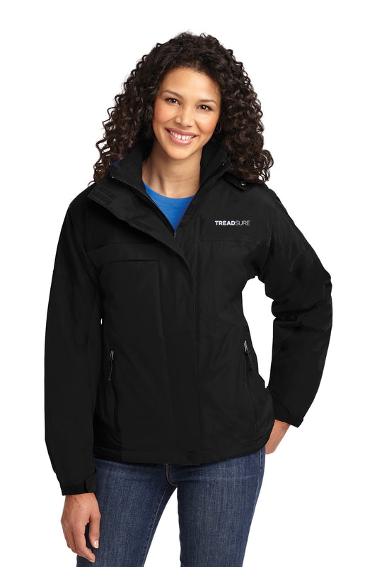 Treadsure L792 Port Authority® Women's Nootka Jacket