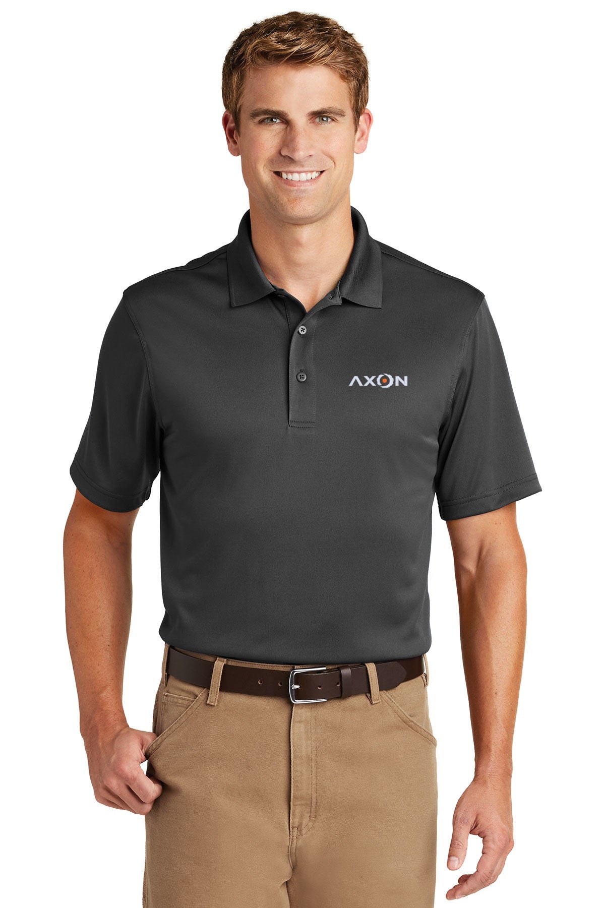 Axon CS412 CornerStone® - Select Snag-Proof Polo