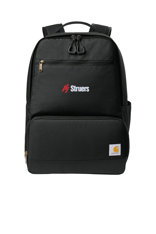 Struers Sales & Non- Service Apparel: CTB0000607 Carhartt® Two-Compartment Cooler Backpack