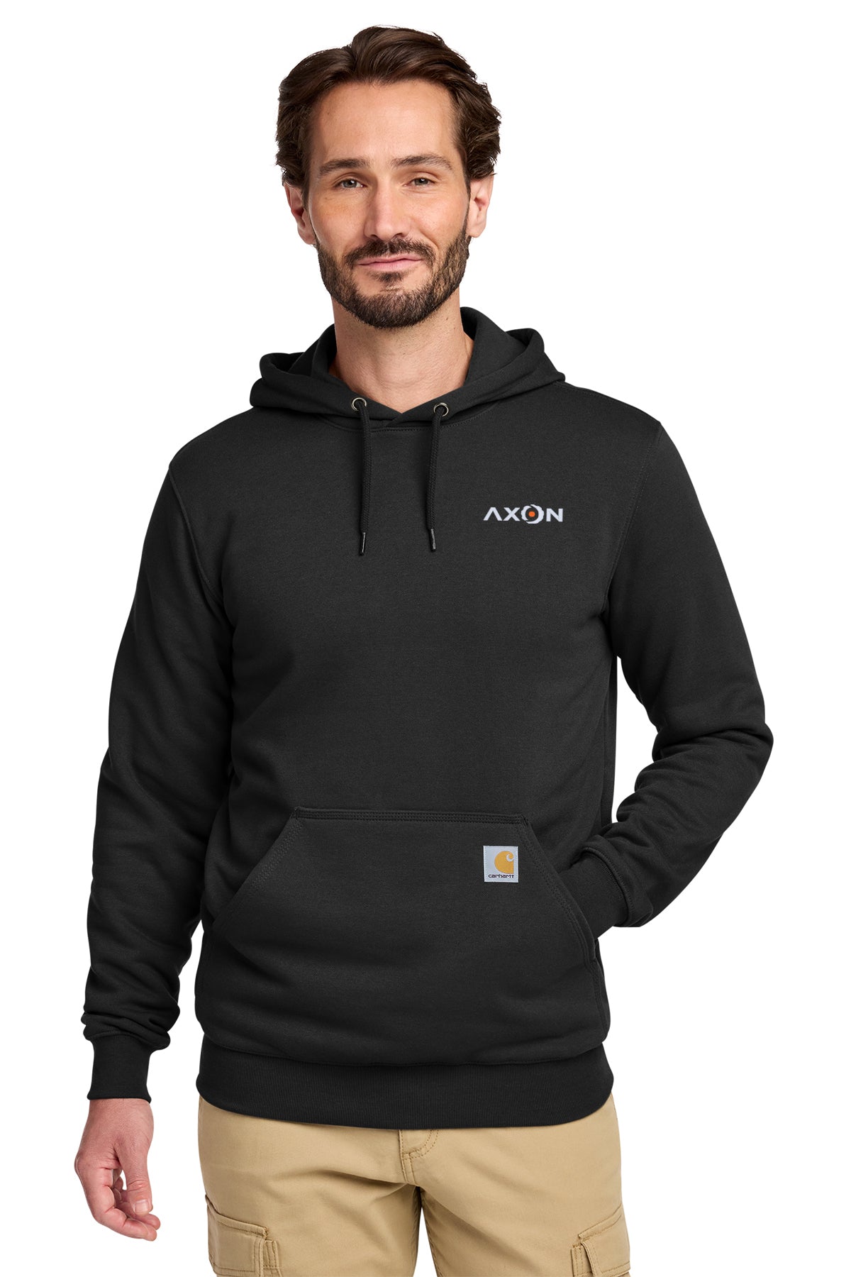 Axon CTTK121  Carhartt® TALL Midweight Hooded Sweatshirt