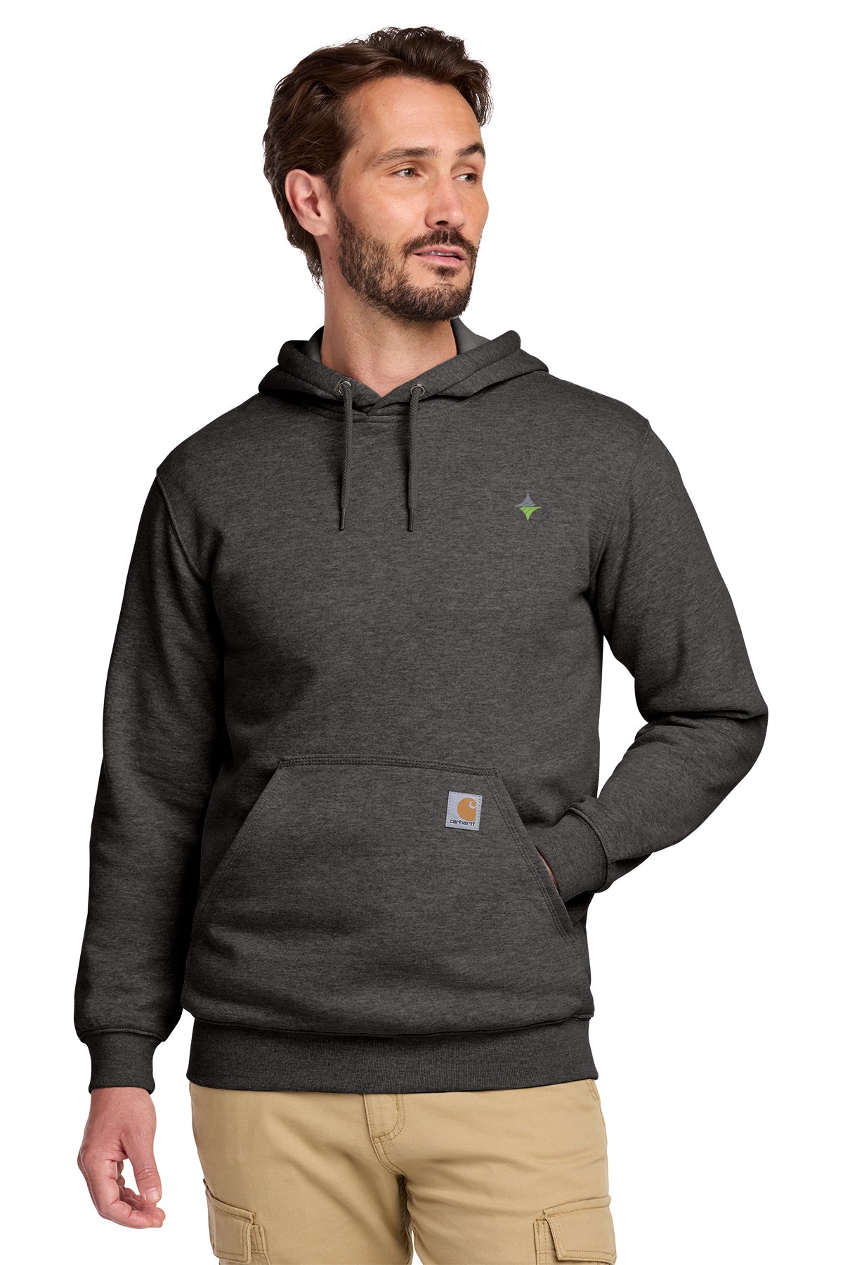 Dawson CTTK121  Carhartt® TALL Midweight Hooded Sweatshirt