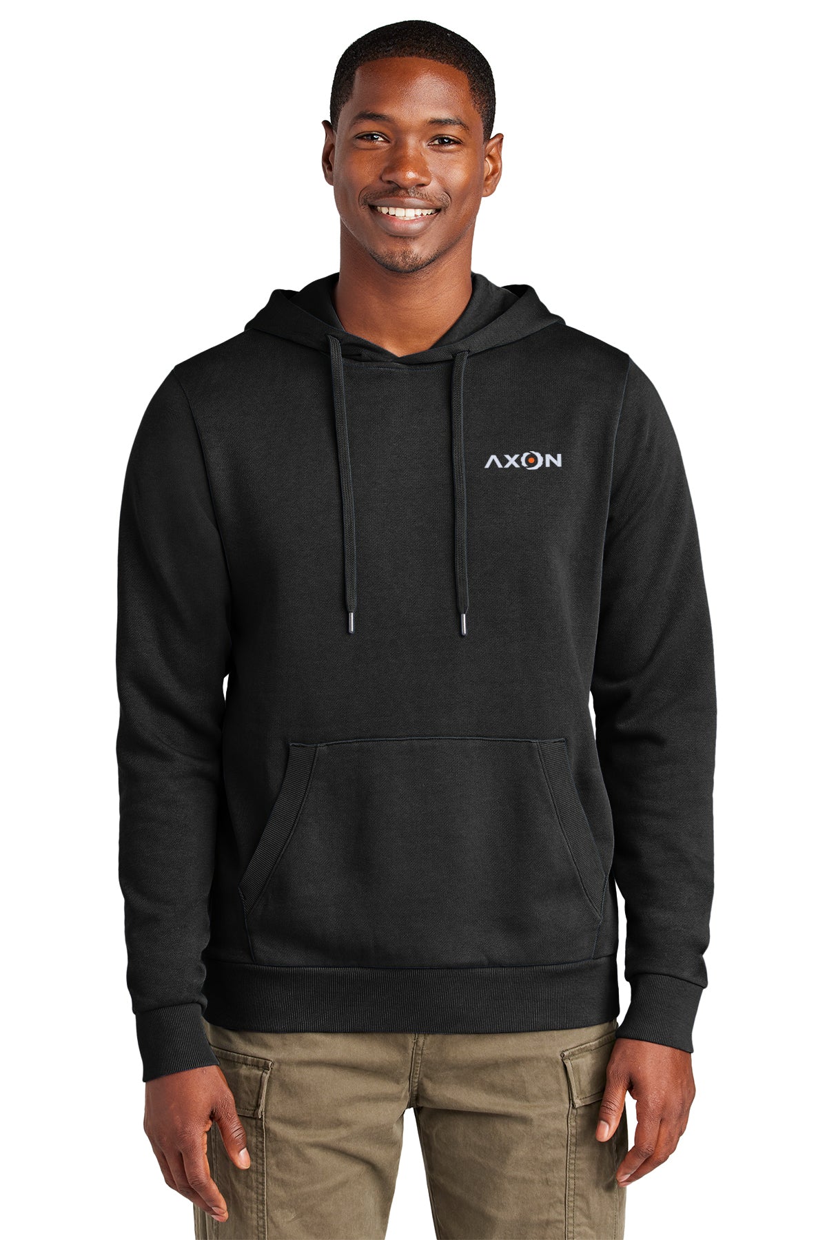 Axon DT2200 District Wash™ Fleece Hoodie