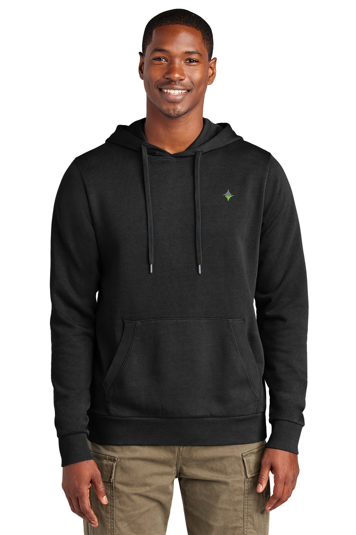 Dawson DT2200 District Wash™ Fleece Hoodie