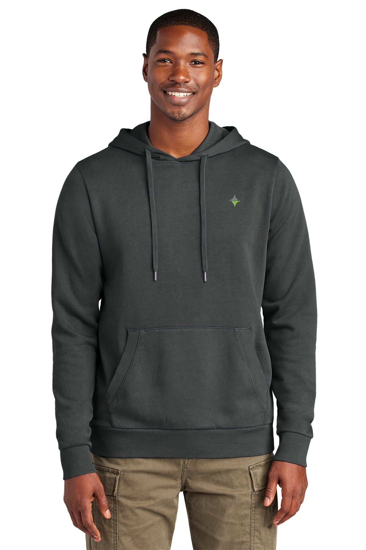 Dawson DT2200 District Wash™ Fleece Hoodie