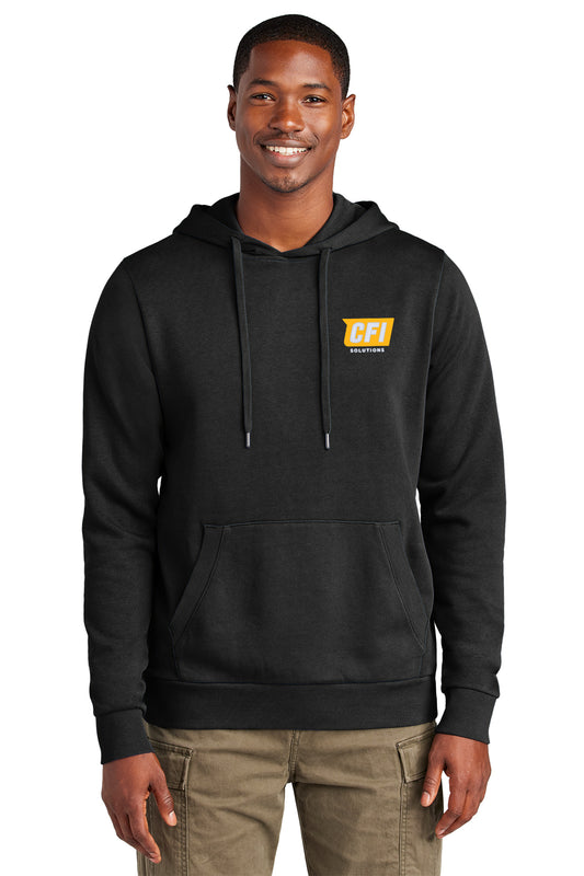 CFI Solutions DT2200 District Wash™ Fleece Hoodie