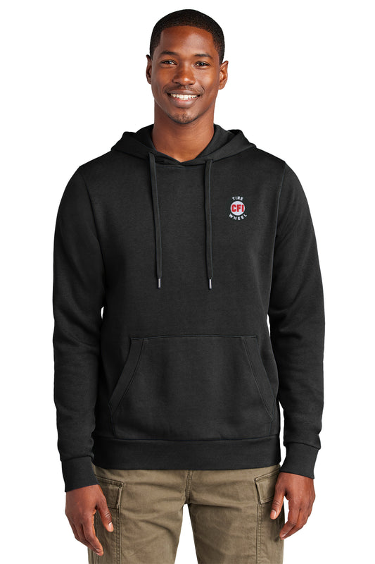 CFI Tire Wheel DT2200 District Wash™ Fleece Hoodie