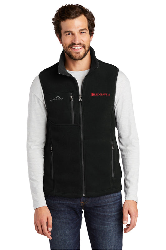 Redgrave LLP EB204 Eddie Bauer® - Fleece Vest