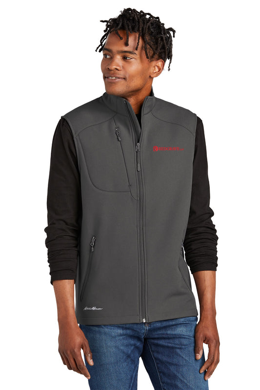 Redgrave LLP EB546 Eddie Bauer® Stretch Soft Shell Vest