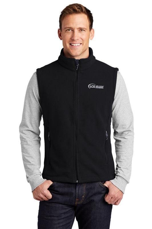 LCE F219 Port Authority® Value Fleece Vest