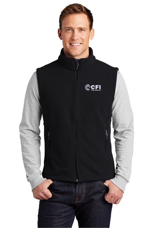 CFI Tire Service F219 Port Authority® Value Fleece Vest