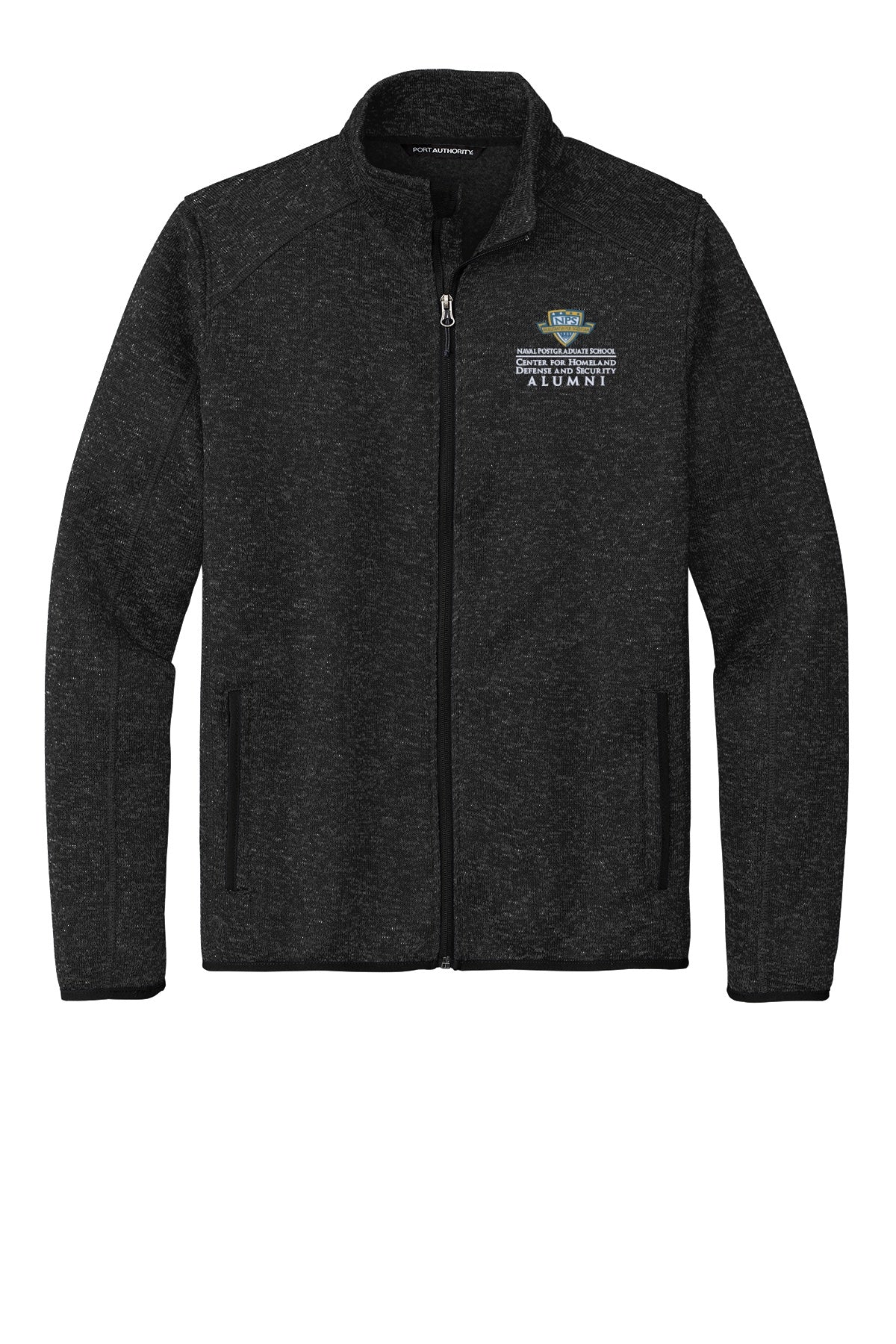 CHDS F232 Port Authority® Sweater Fleece Jacket