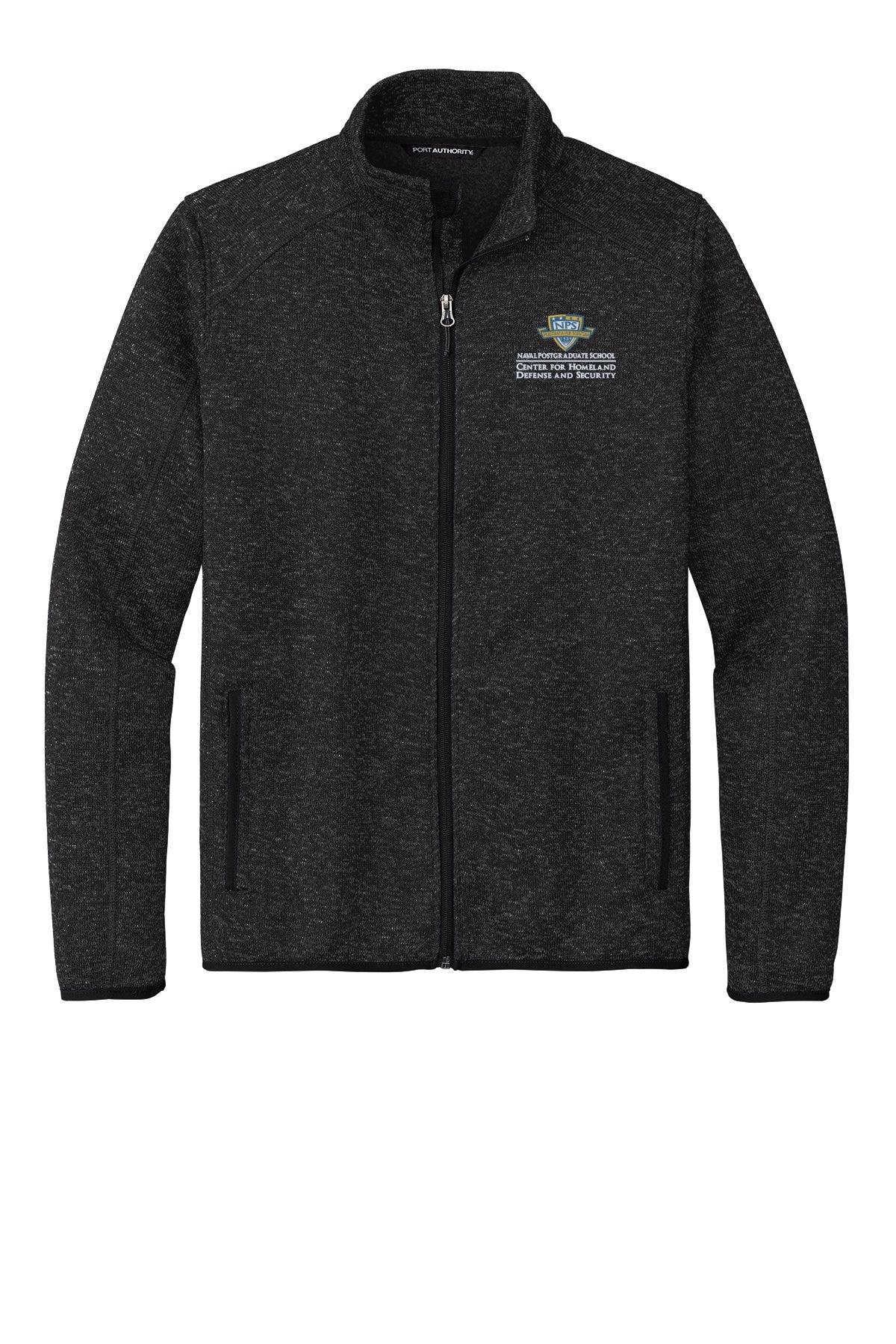 CHDS F232 Port Authority® Sweater Fleece Jacket