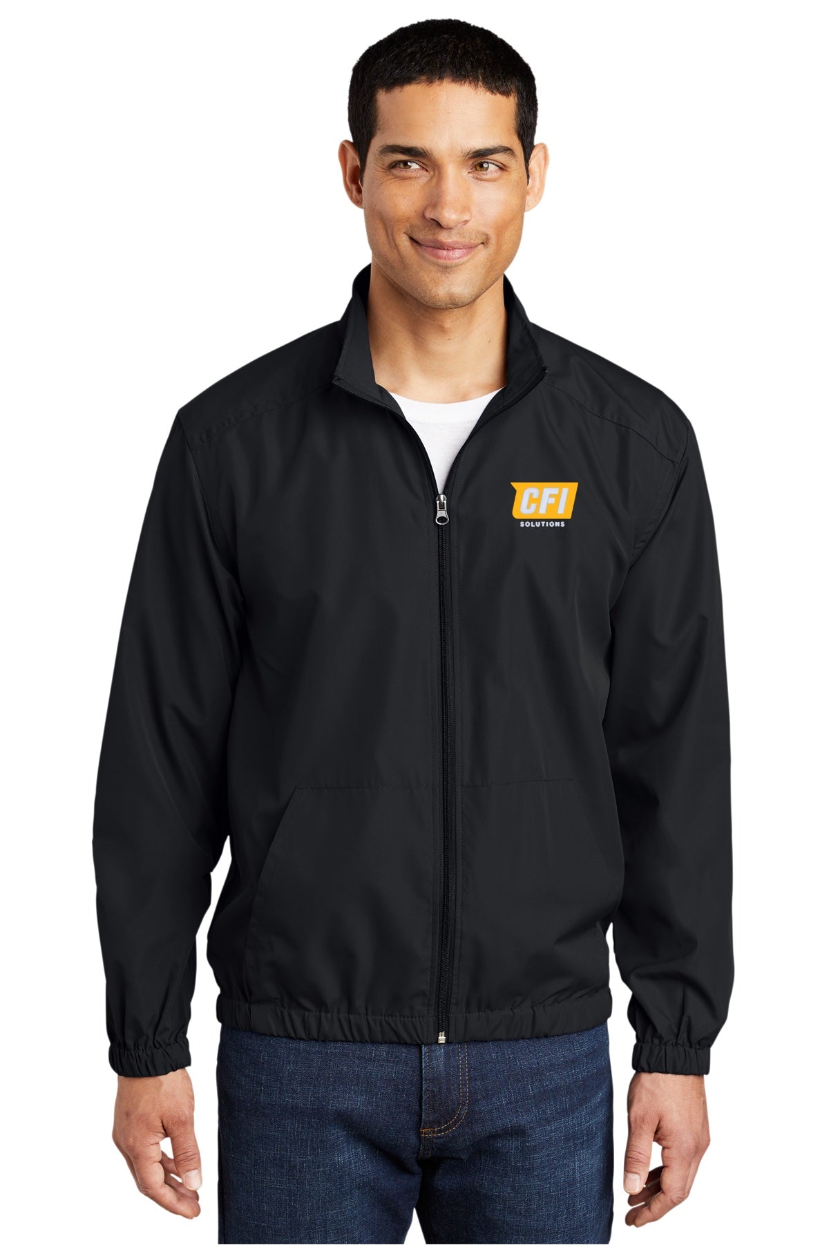 CFI Solutions J305 Port Authority® Essential Jacket