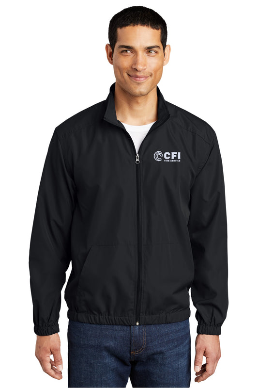 CFI Tire Service J305 Port Authority® Essential Jacket