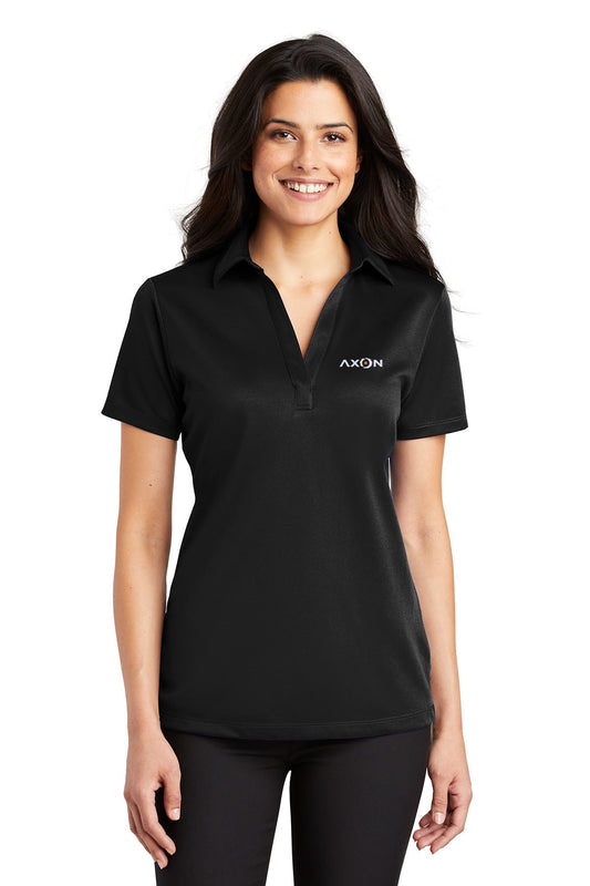 Axon L540 Port Authority® Women's Silk Touch™ Performance Polo