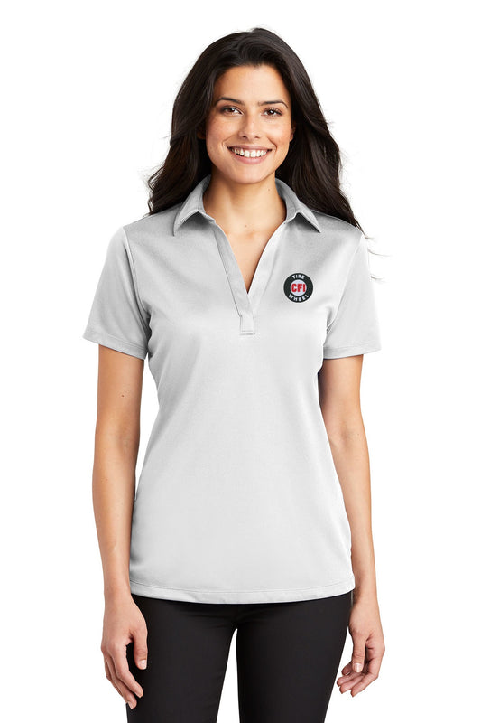 CFI Tire Wheel L540 Port Authority® Women's Silk Touch™ Performance Polo