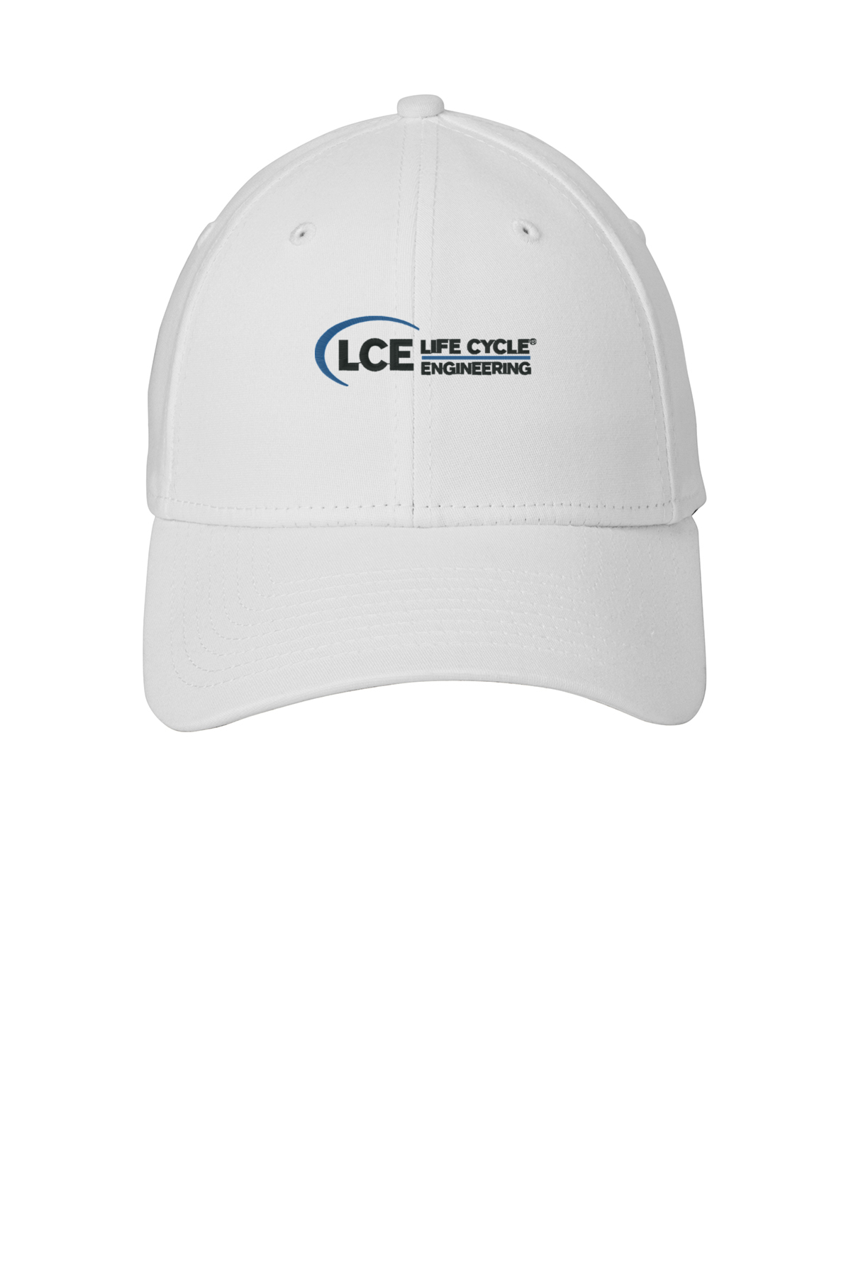 LCE NE1000 New Era® - Structured Stretch Cotton Cap