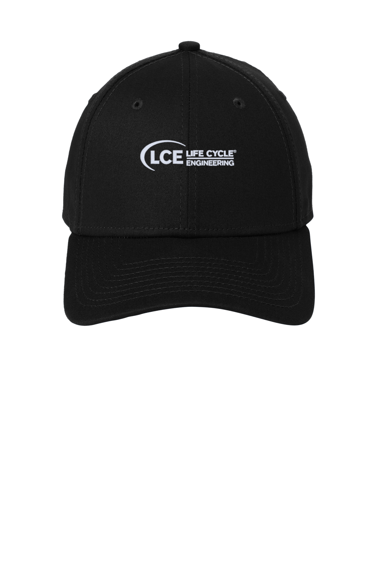 LCE NE1000 New Era® - Structured Stretch Cotton Cap