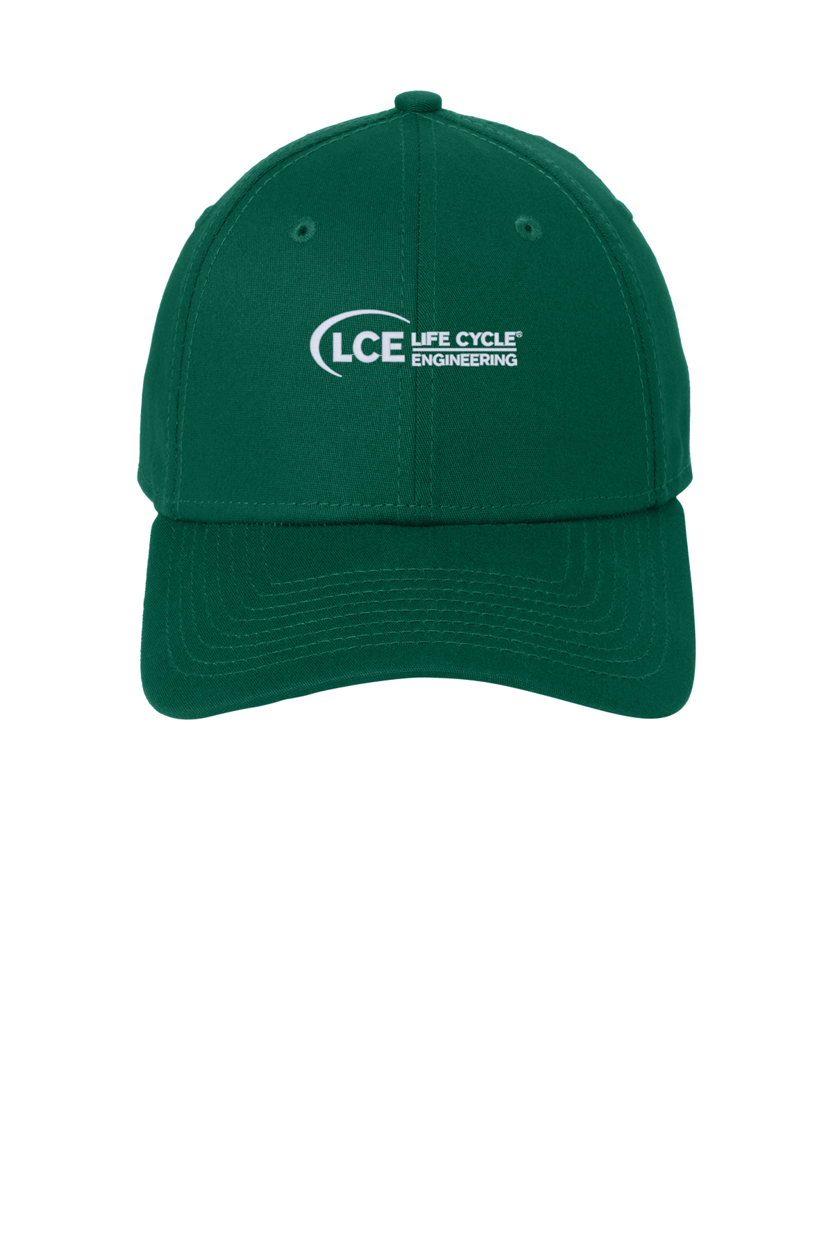 LCE NE1000 New Era® - Structured Stretch Cotton Cap