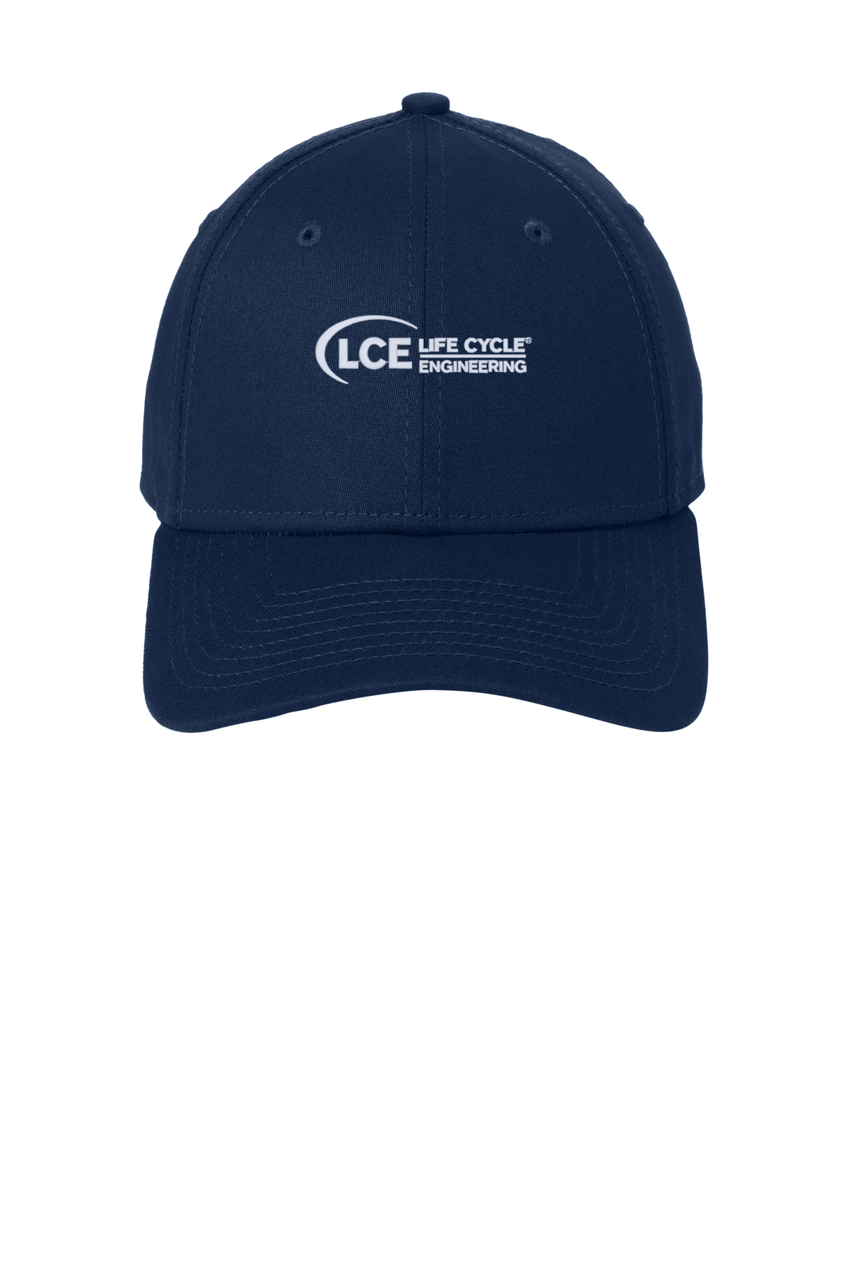 LCE NE1000 New Era® - Structured Stretch Cotton Cap