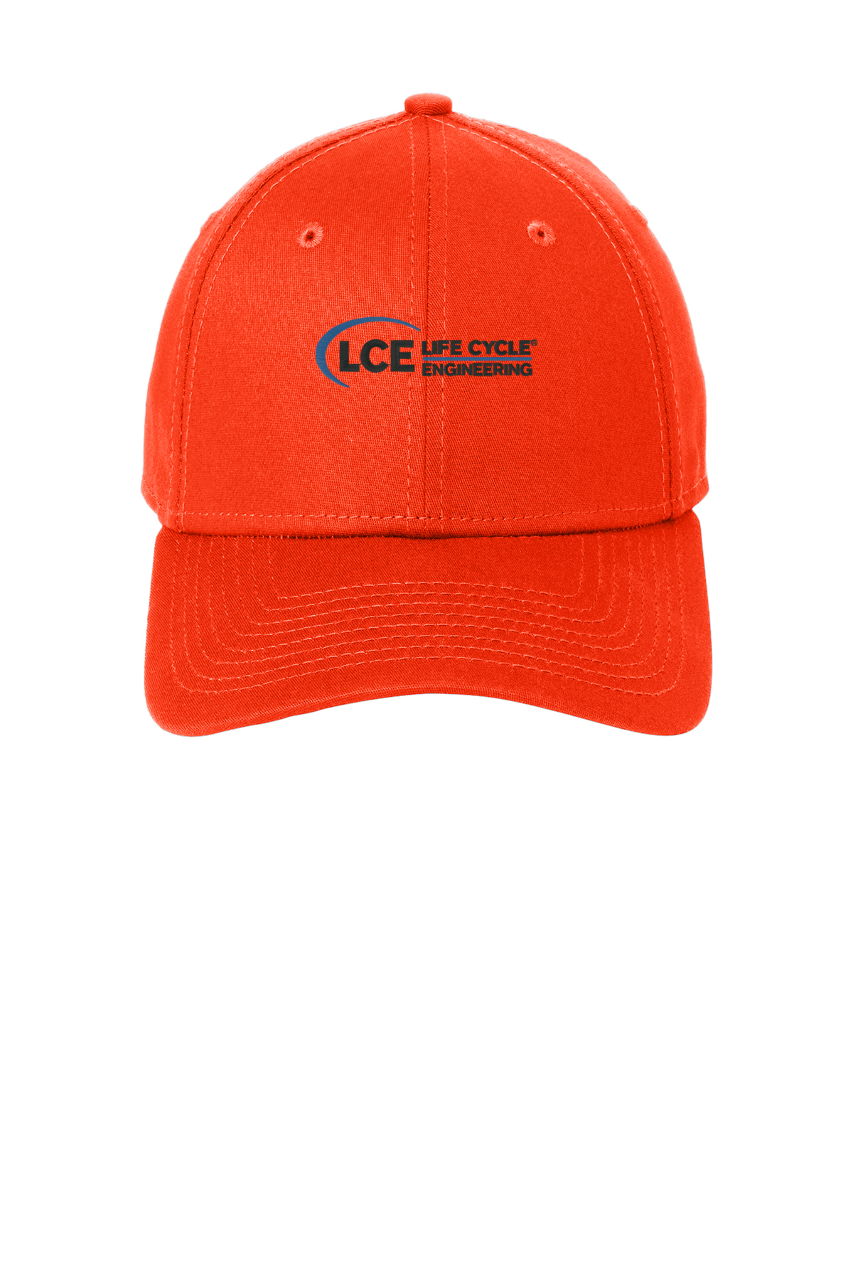 LCE NE1000 New Era® - Structured Stretch Cotton Cap