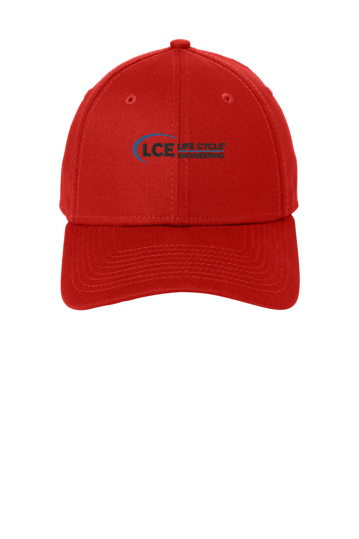 LCE NE1000 New Era® - Structured Stretch Cotton Cap