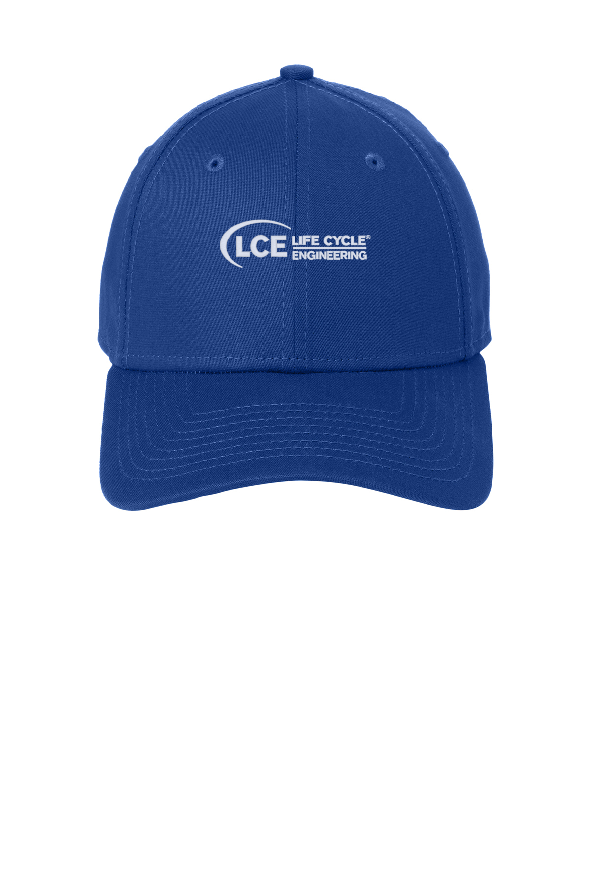 LCE NE1000 New Era® - Structured Stretch Cotton Cap