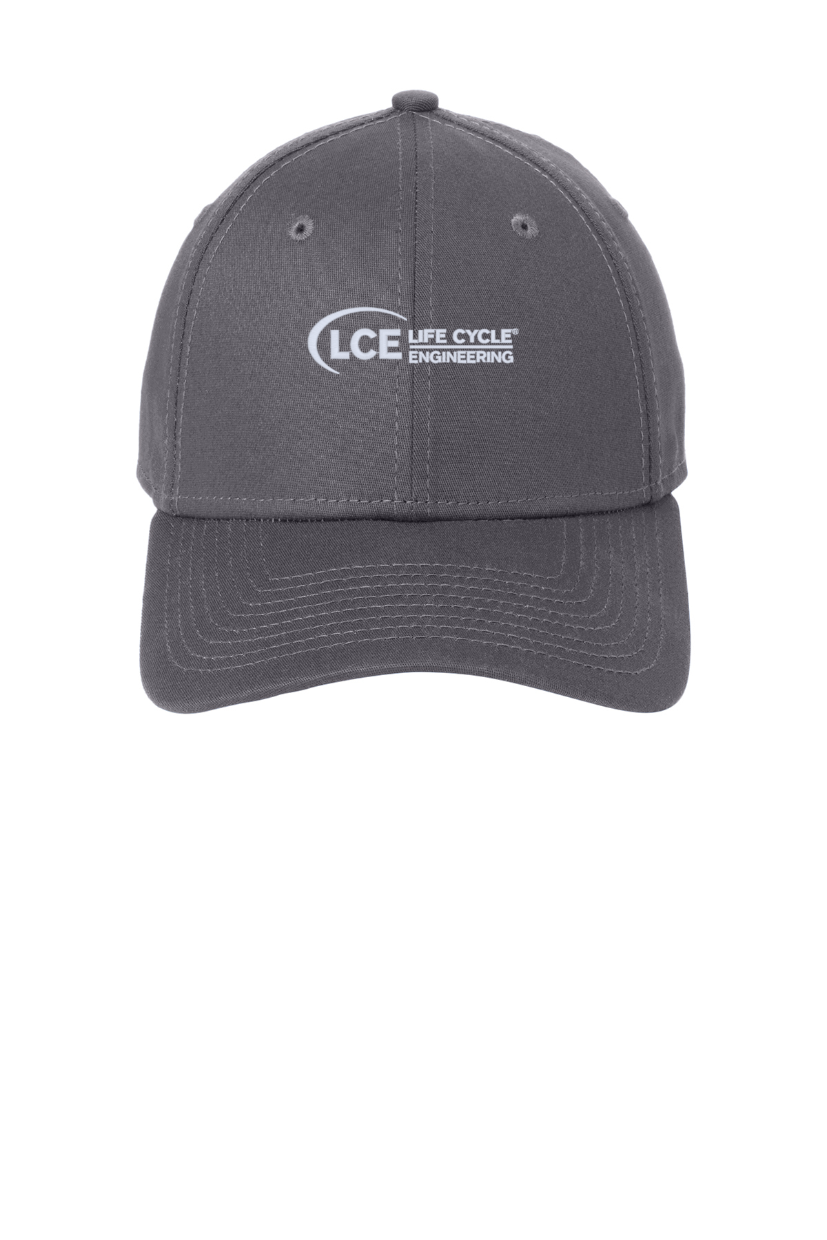 LCE NE1000 New Era® - Structured Stretch Cotton Cap