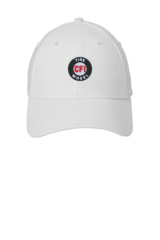 CFI Tire Wheel NE1000 New Era® - Structured Stretch Cotton Cap