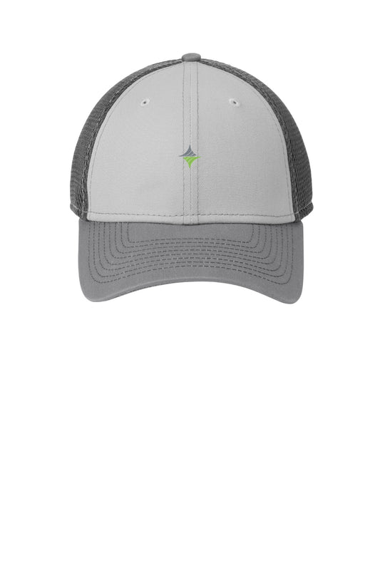 Dawson Tire NE1120 New Era® - Stretch Mesh Contrast Stitch Cap
