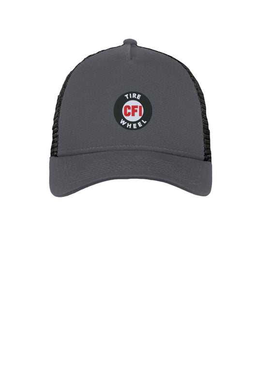 CFI Tire Wheel NE205 New Era® Snapback Trucker Cap