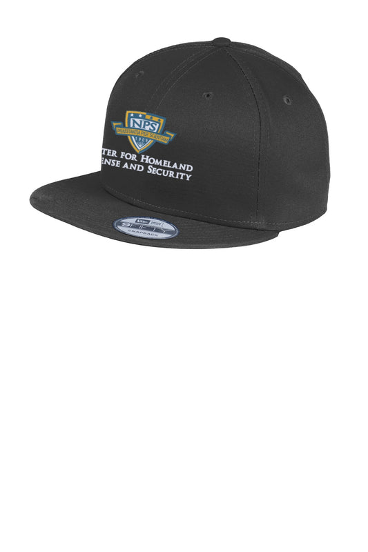 CHDS NE400 New Era® Flat Bill Snapback Cap