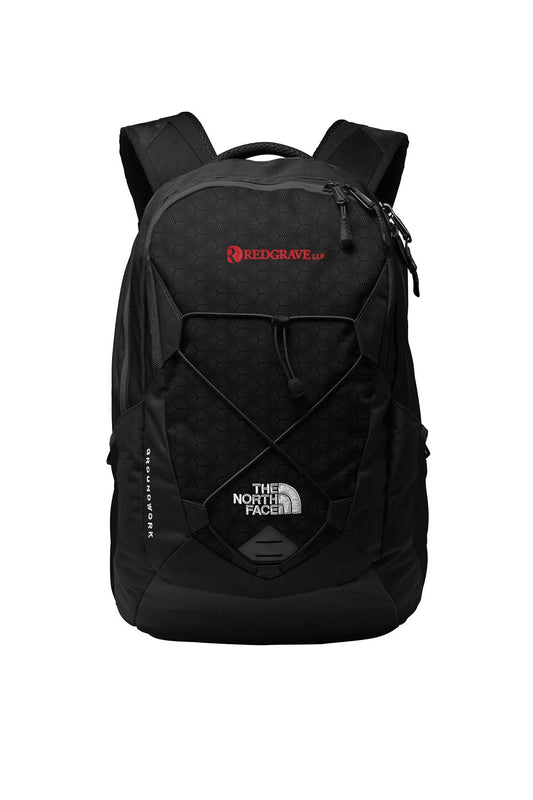 Redgrave LLP NF0A3KX6 The North Face ® Groundwork Backpack