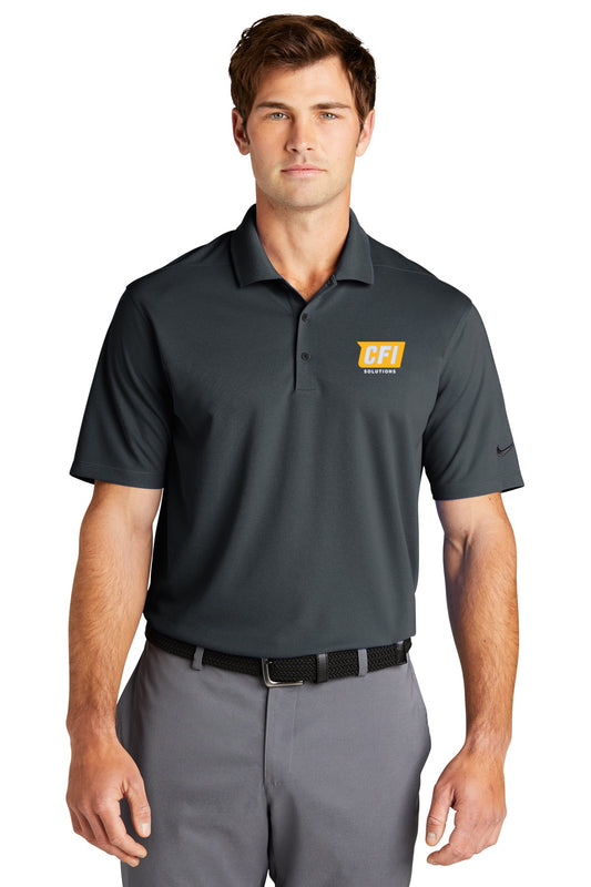 CFI Solutions NKDC1963 Nike Dri-FIT Micro Pique 2.0 Polo