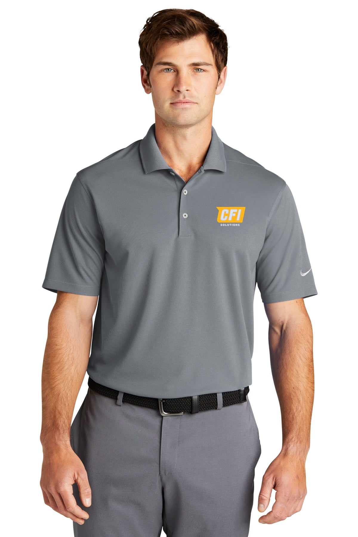 CFI Solutions TALL SIZES NKDC1963 Nike Dri-FIT Micro Pique 2.0 Polo