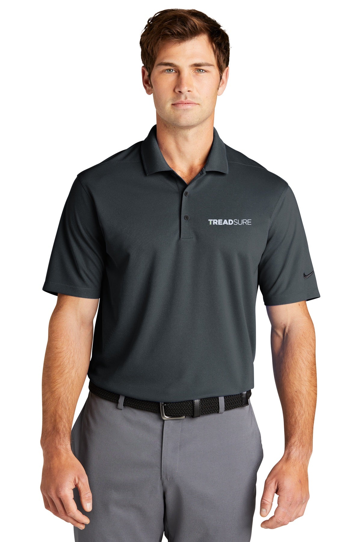 Treadsure NKDC1963 Nike Dri-FIT Micro Pique 2.0 Polo