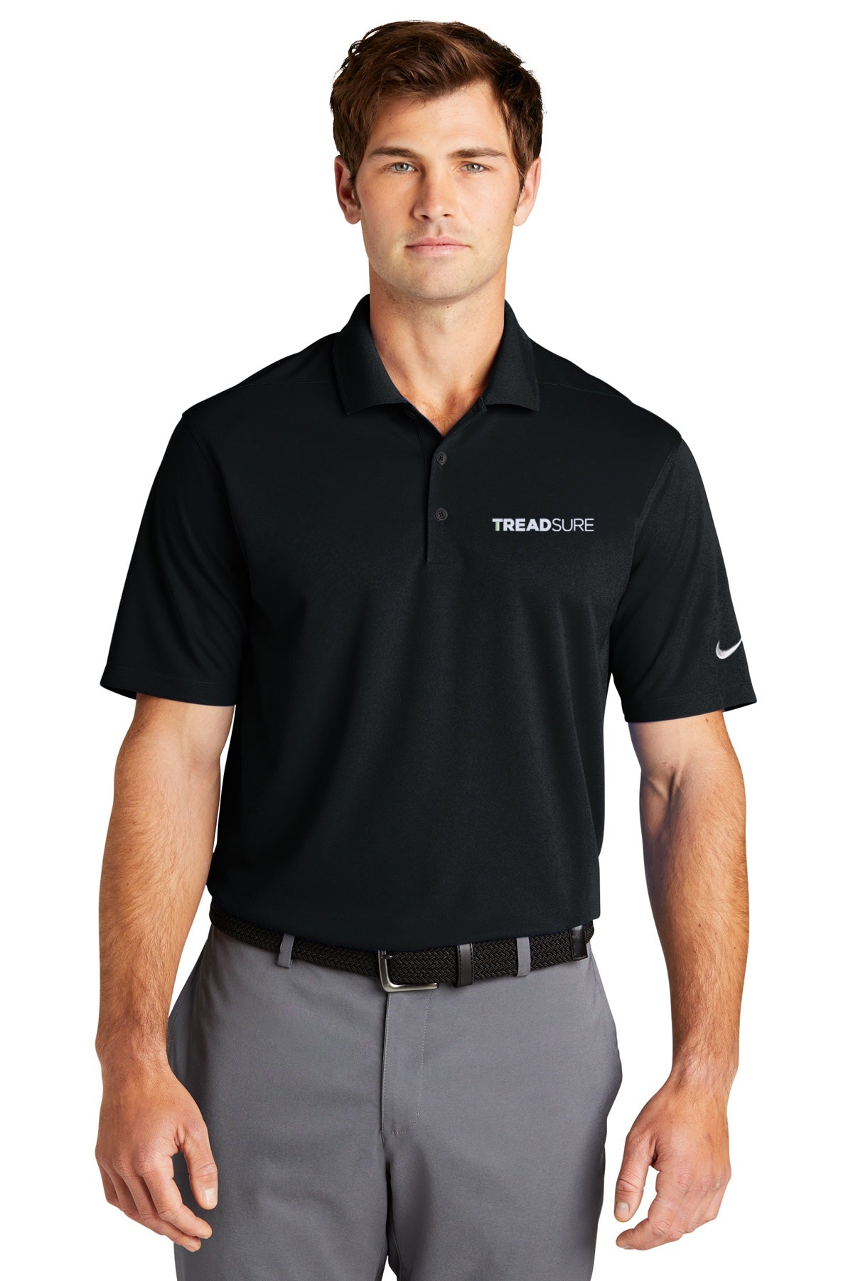 Treadsure NKDC1963 Nike Dri-FIT Micro Pique 2.0 Polo