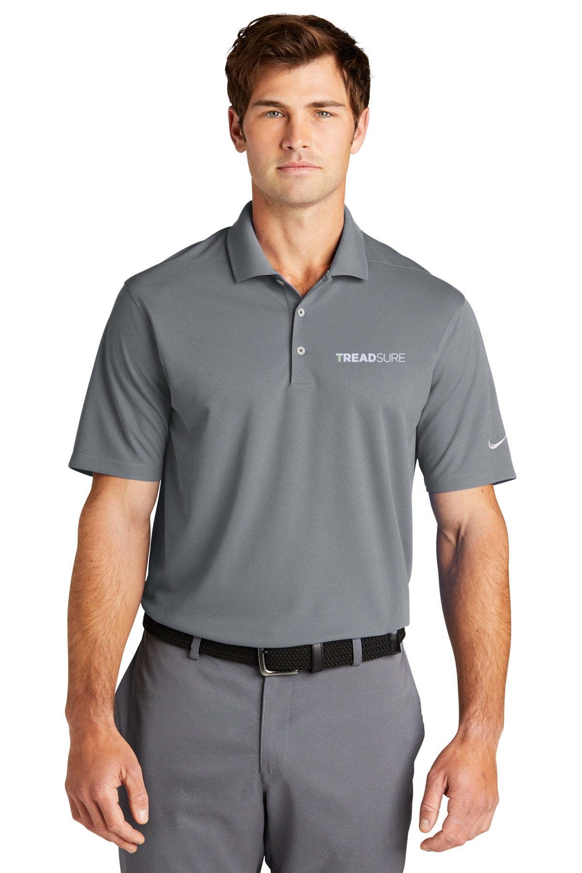 Treadsure NKDC1963 Nike Dri-FIT Micro Pique 2.0 Polo