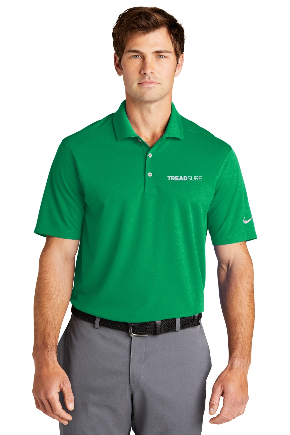 Treadsure NKDC1963 Nike Dri-FIT Micro Pique 2.0 Polo