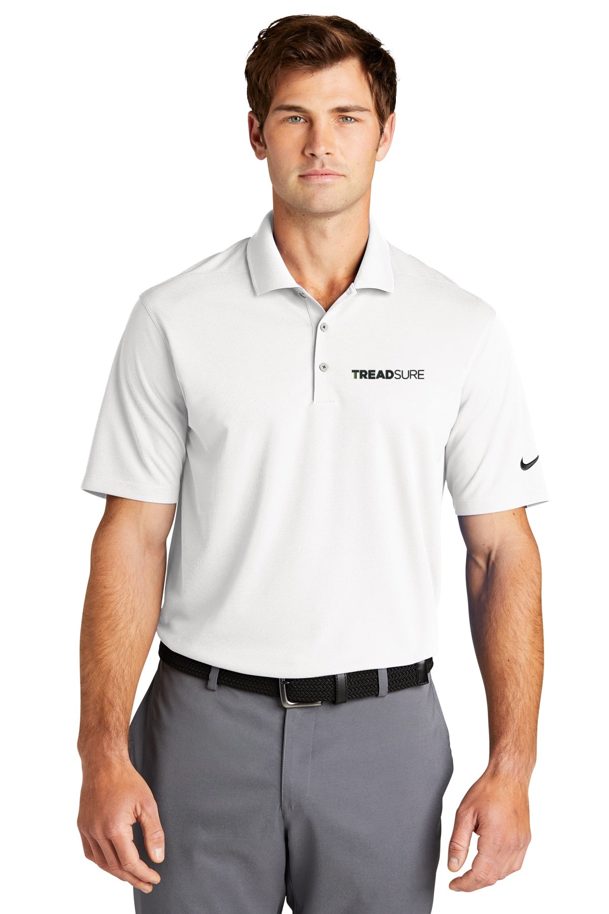 Treadsure TALL SIZES NKDC1963 Nike Dri-FIT Micro Pique 2.0 Polo