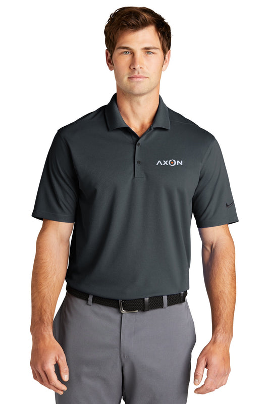 Axon NKDC1963 Nike Dri-FIT Micro Pique 2.0 Polo