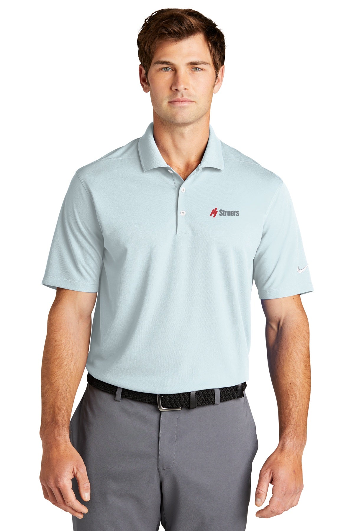 Struers Sales & Non- Service Apparel: NKDC1963 nike dri-fit micro pique 20 polo