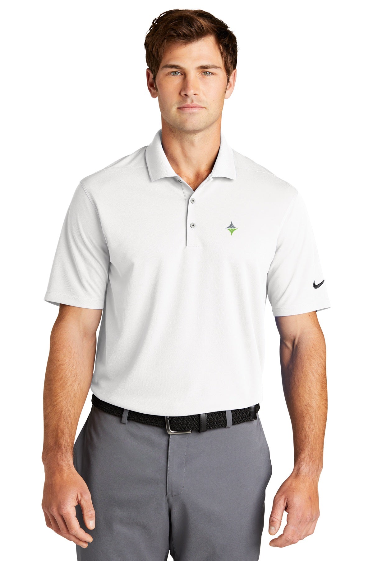 Dawson Tire NKDC1963 Nike Dri-FIT Micro Pique 2.0 Polo